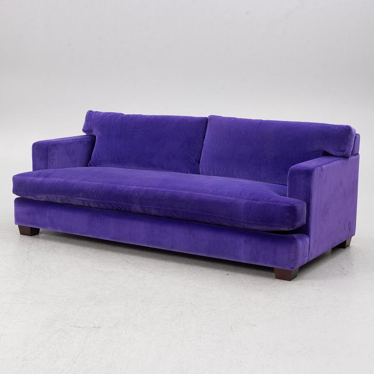 Sofa, contemporary.