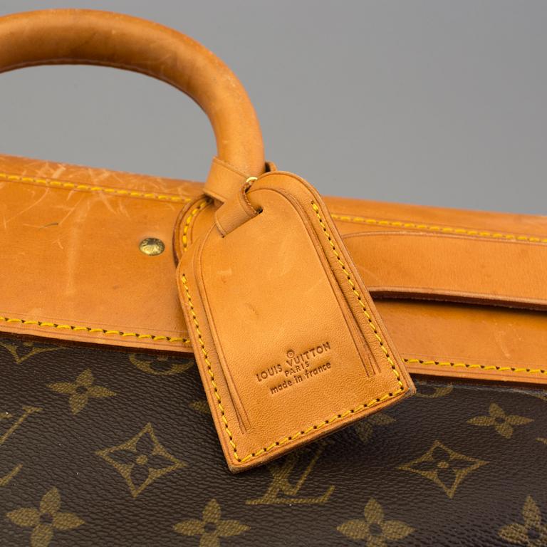 LOUIS VUITTON, 'Steamer bag'.