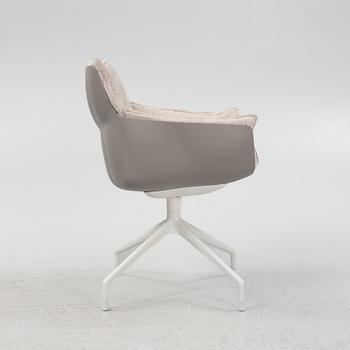 Patricia Urquiola, chair, "Husk", B&B Italia.