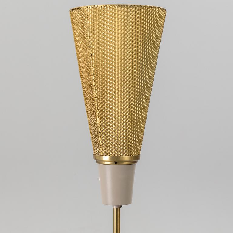 A Floor light by Einar Bäckström Malmö, 1960's.