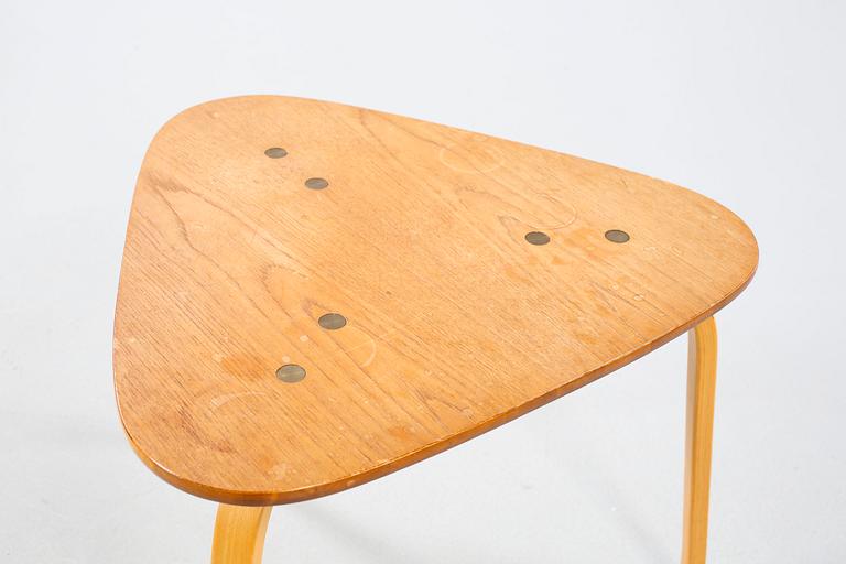 YNGVE EKSTRÖM, a table, model "Krok", ESE-Möbler AB, Vaggeryd, designed in 1953.