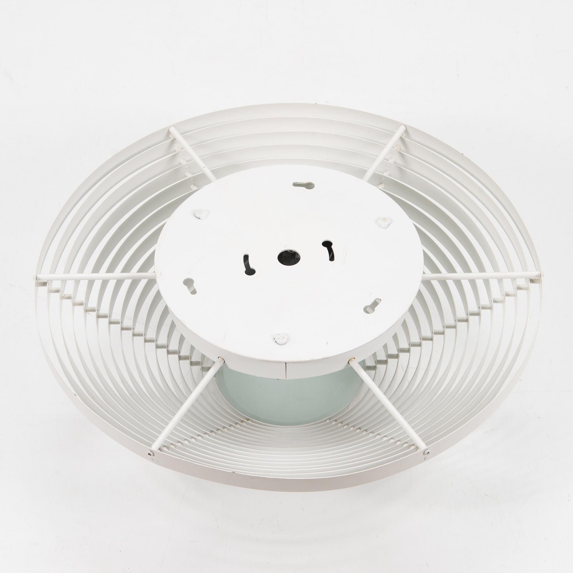 Alvar Aalto, taklampa, A622B, Valaisinpaja Oy, Finland.