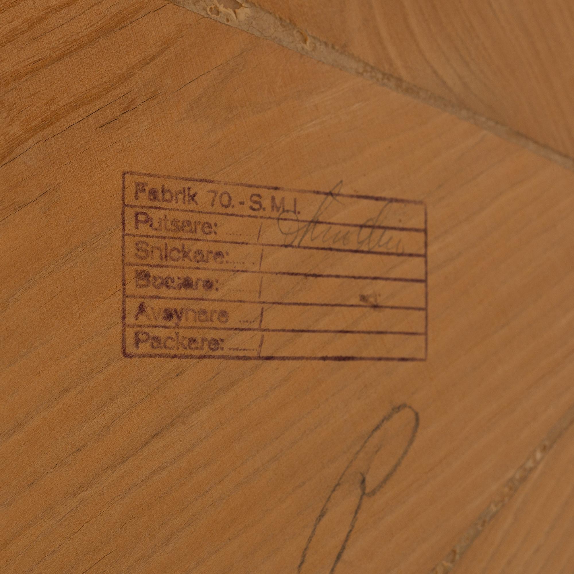 Soffbord/bord, Swedish Grace, 1930/40-tal.