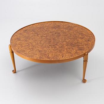Josef Frank, Coffee table, model 2139, Firma Svenskt Tenn, after 1985.