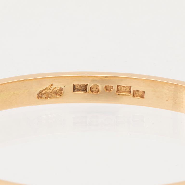 Stigbert armband 18K guld för Heribert Engelbert Stockholm.