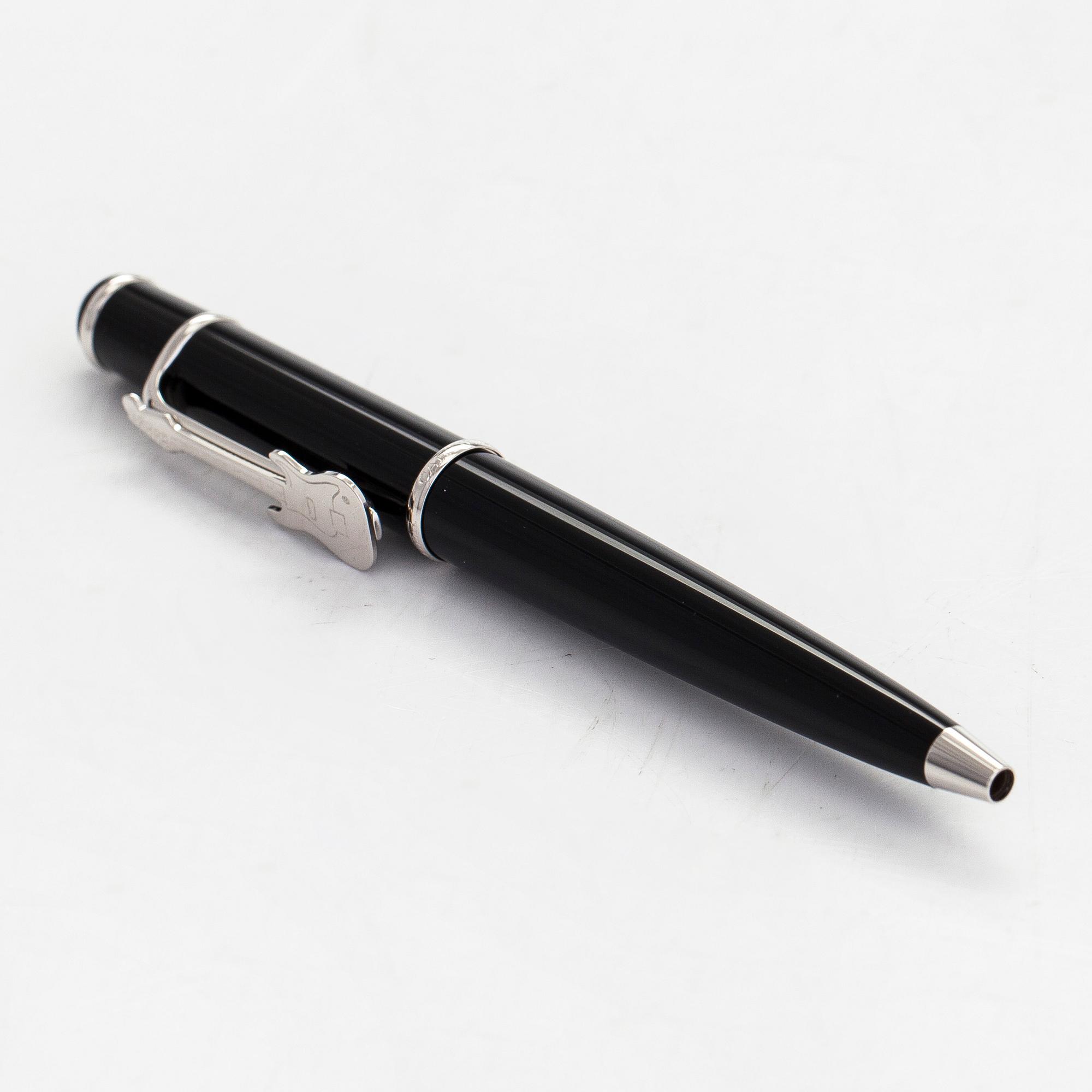 Cartier diabolo ballpoint pen on sale