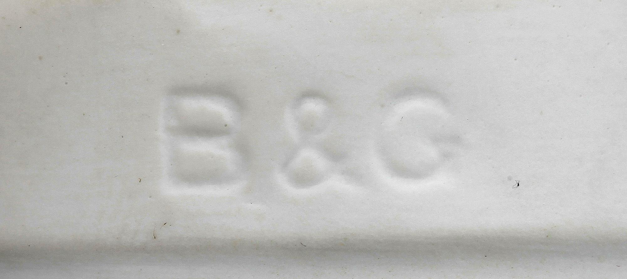 FIGURIN, parian, Bing & Gröndahl, Danmark.