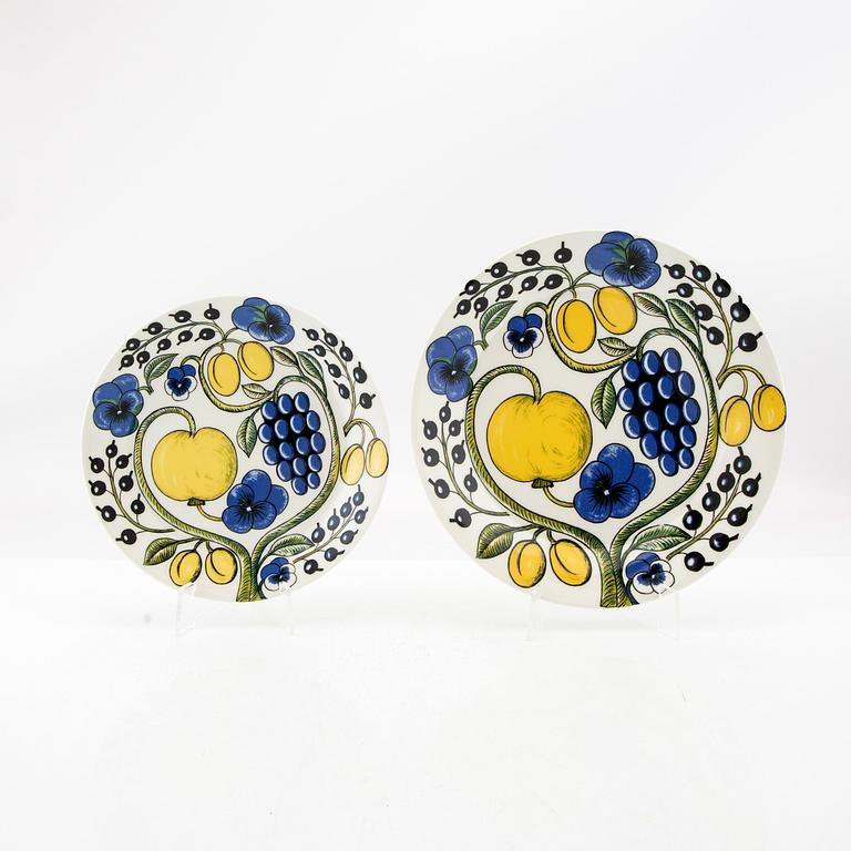 Birger Kaipiainen, servis ca 47 dlr "Paratiisi" Arabia Finland.