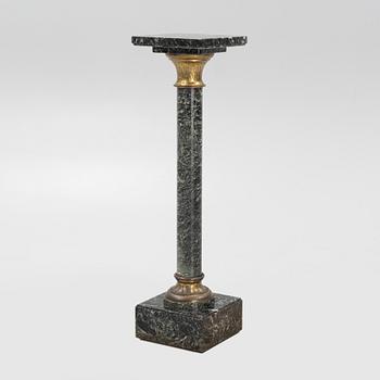 Pedestal, first half of the 20th century.