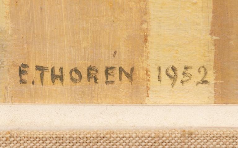 Esaias Thorén, Composition.