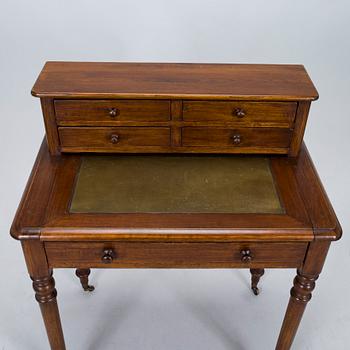 A writing desk, second half of the 20th century.