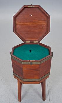 VINSTÄLL, England. Sekelskiftet 1800/1900.