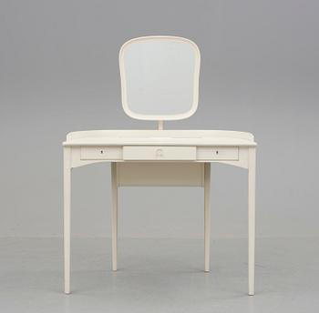 TOALETTBORD, "Birgitta" Carl Malmsten för Bodafors, 1960-tal.