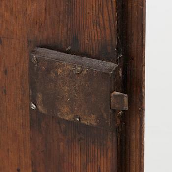 A cabinet, second half of the 18th century.