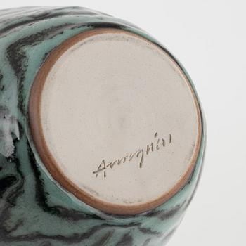 Tomas Anagrius, vas och skål.