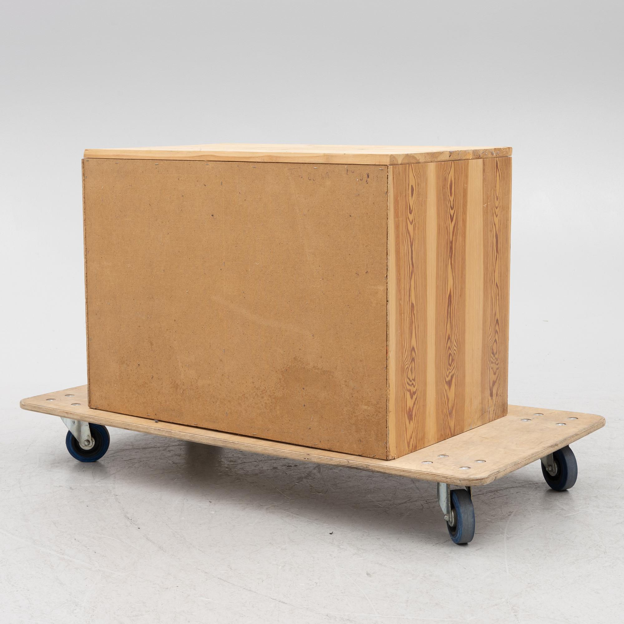 An 'Uffe' dresser from Ikea.
