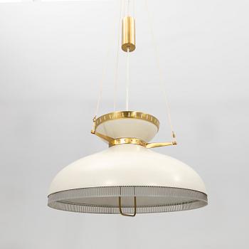 Taklampa Boréns Borås 1950-tal.