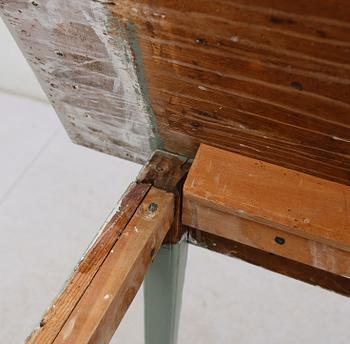 BORD, allmoge, 1800-talets första hälft.