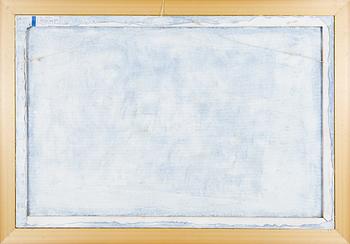 Heli Huotala, "Yellow sky" (Gul himmel).