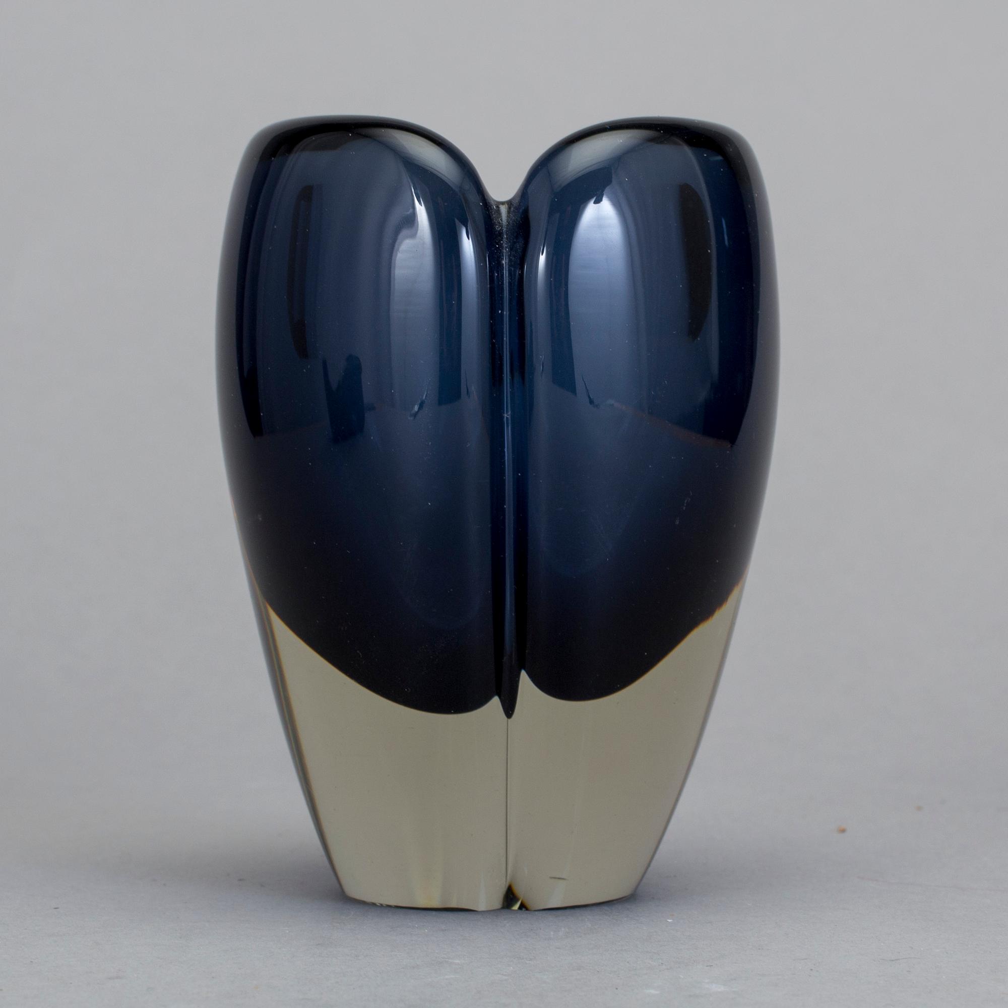 VAS, glas, Kaj Franck, Nuutajärvi Notsjö, 1962.