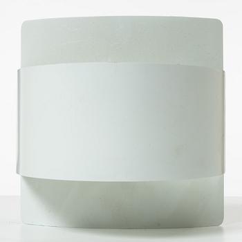 Peter Celsing, Wall lamps, 8 pcs, 'Band' by Falkenbergs Belysning, late 20th century.