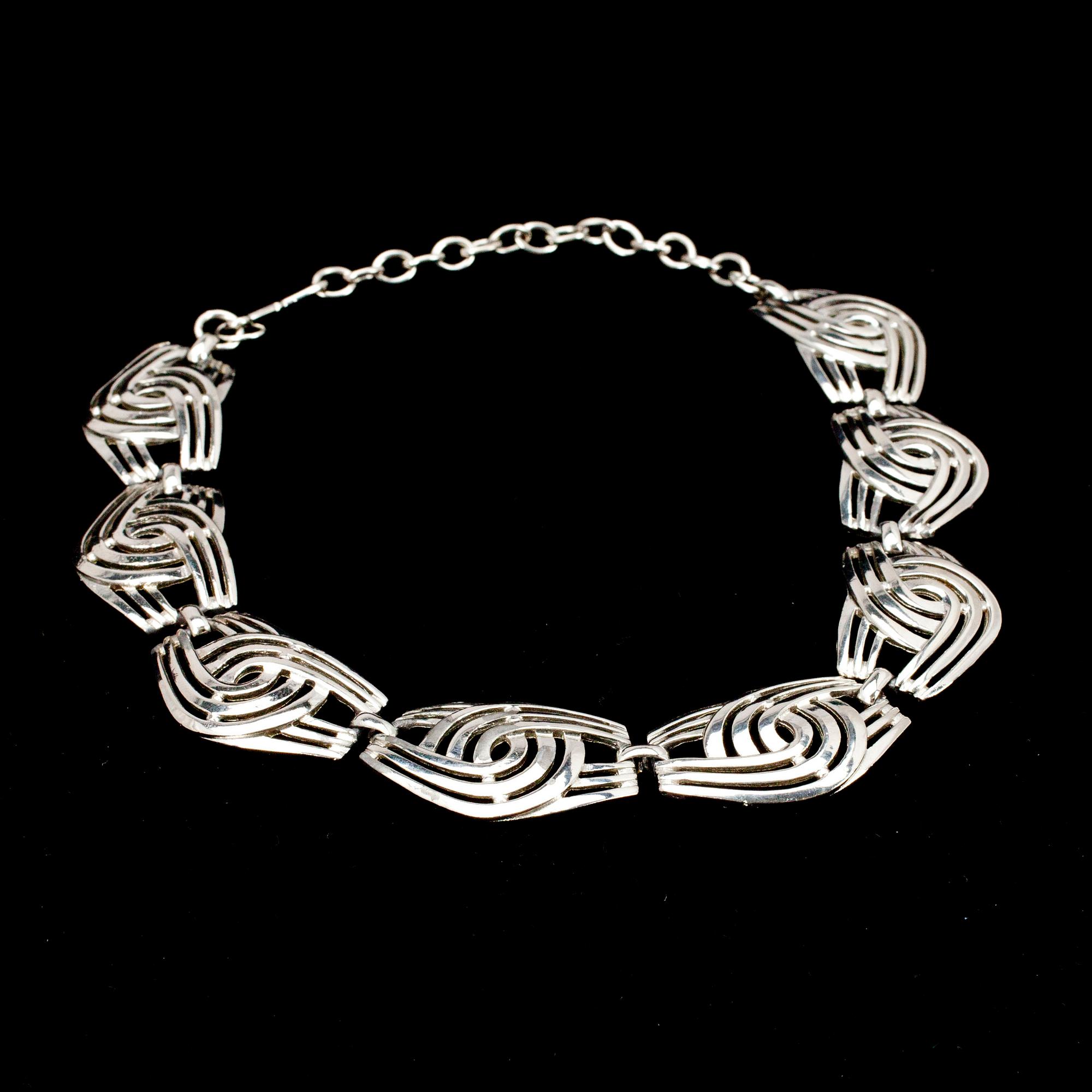 HALSBAND, bijouteri, Pierre Cardin.