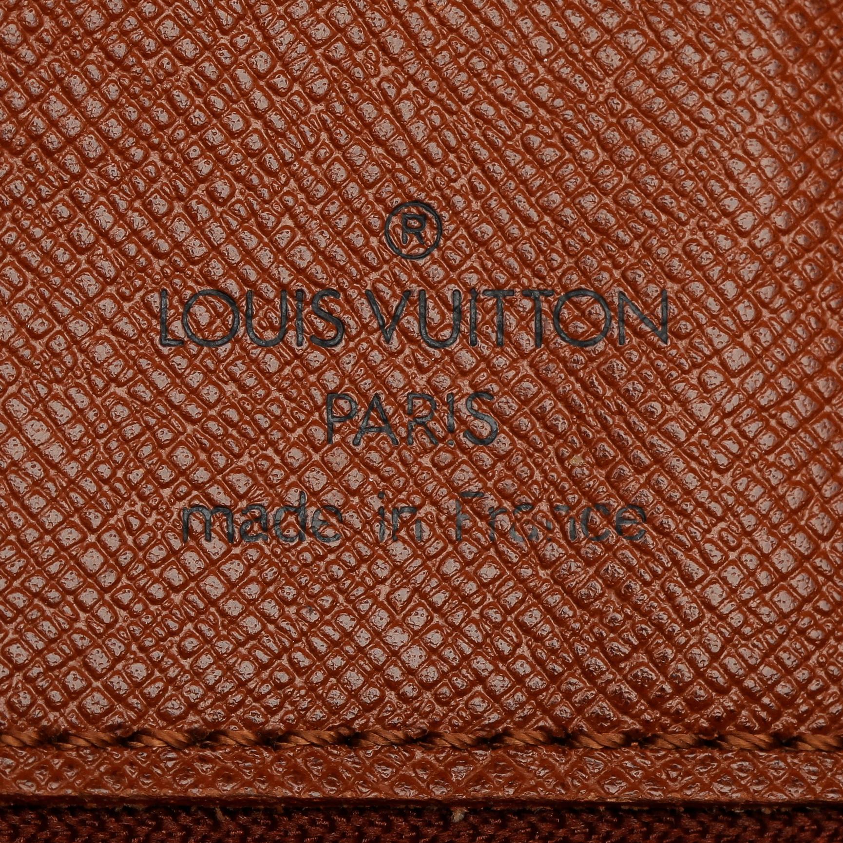 VÄSKA, Louis Vuitton, "Saint cloud".