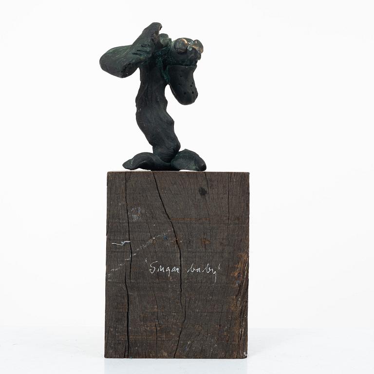 Claes Hake, "Small baby".