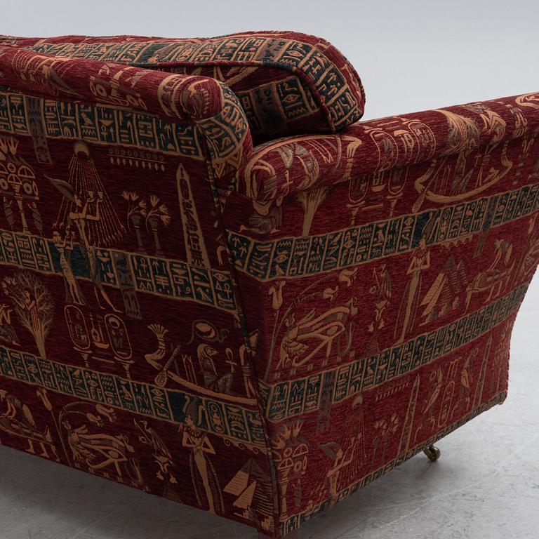 A sofa from Brittfurn, around the year 2000.