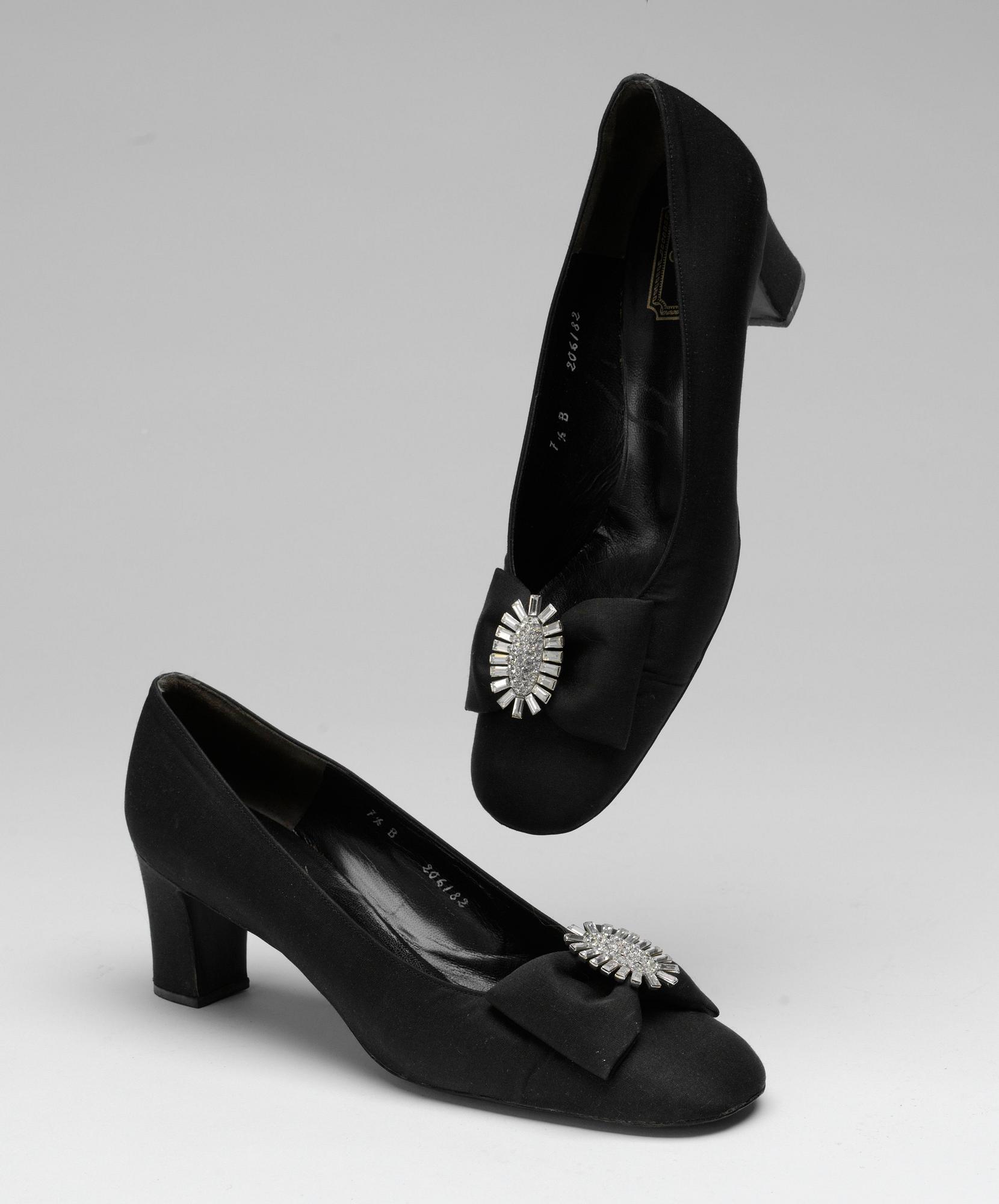 DAMSKOR, ett par, Christian Dior.