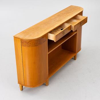 Sideboard, Swedish Modern, Gunnars Fabriker, Nässjö, 1940s.