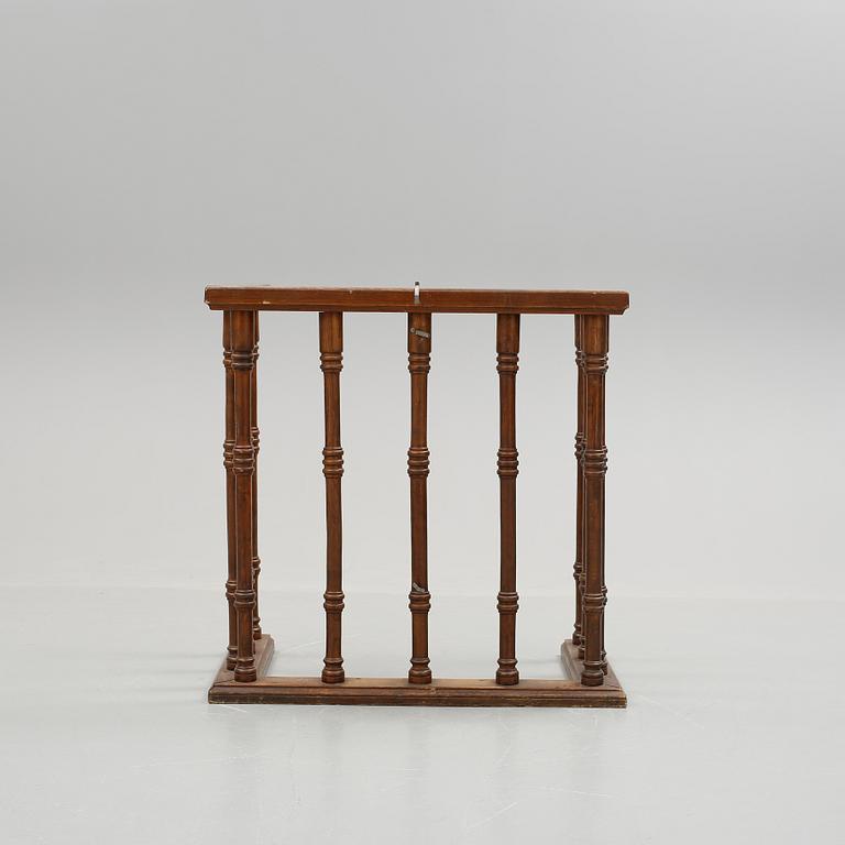 SKRANK, 1900-talets början.