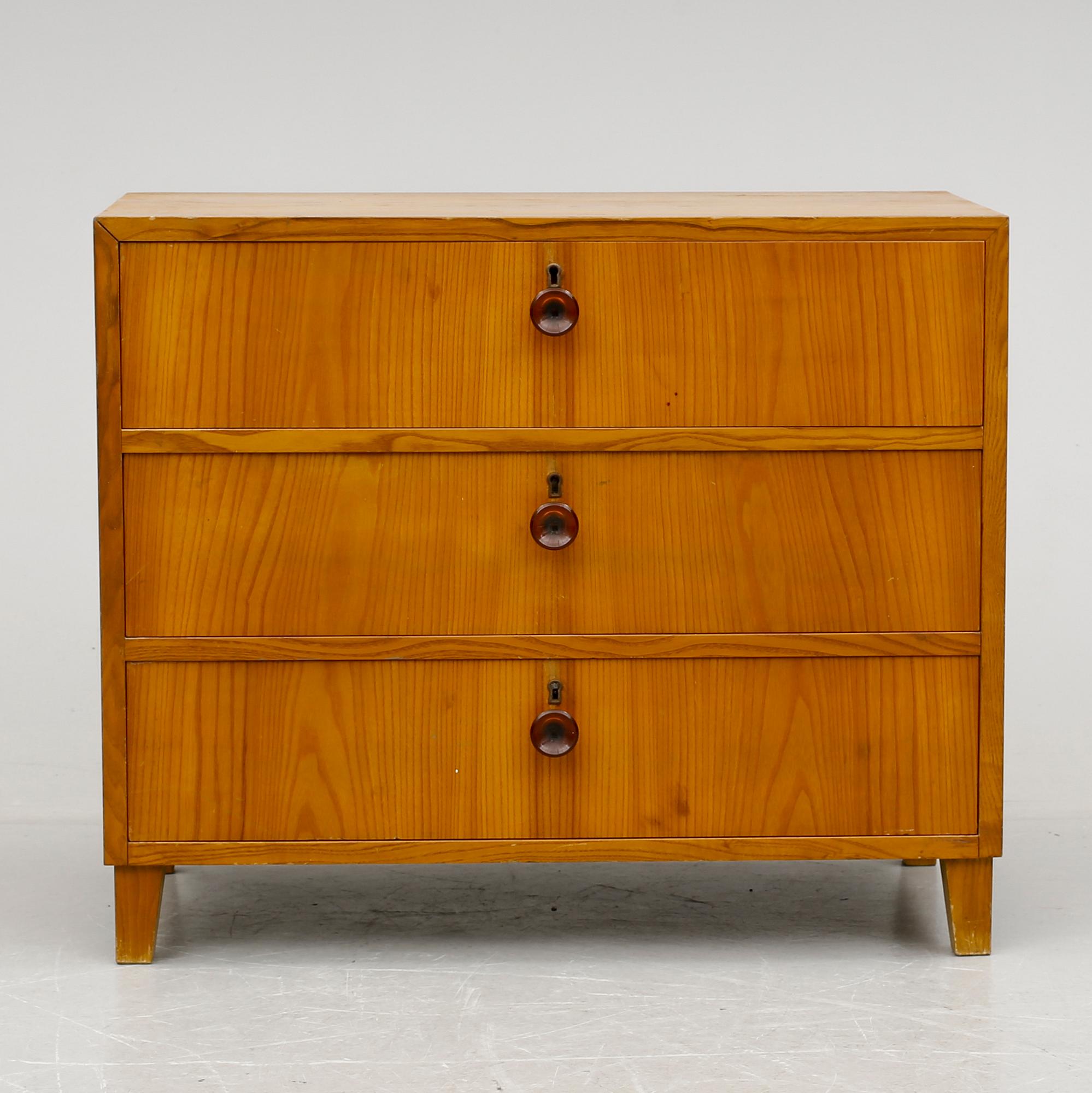 BYRÅ, art deco, 1930/40-tal.