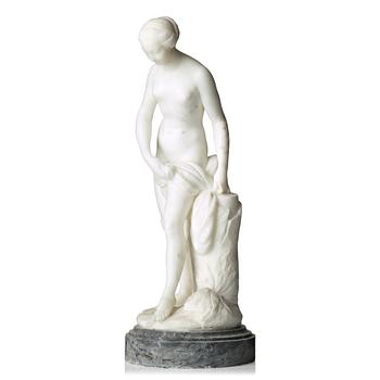 449. Étienne Maurice Falconet After, "Baigneuse" (= The bather).