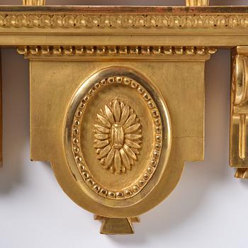 Daniel Åberg, a wall clock, Norrköping, (born 1729, died c. 1780).