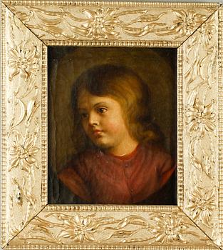 OKÄND KONSTNÄR, olja på duk, ej signerad, Ryssland, 1800-tal.