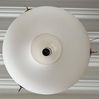 Carl-Axel Acking, a Swedish Modern ceiling lamp, 1950´s.