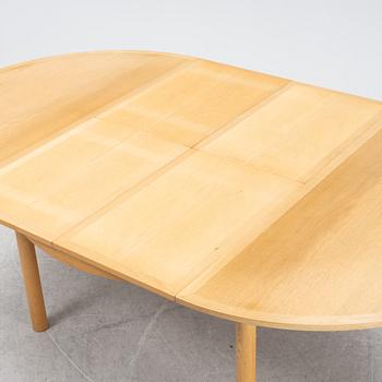 Børge Mogensen, an 'Öresund' oak dining table, Karl Andersson & Söner.