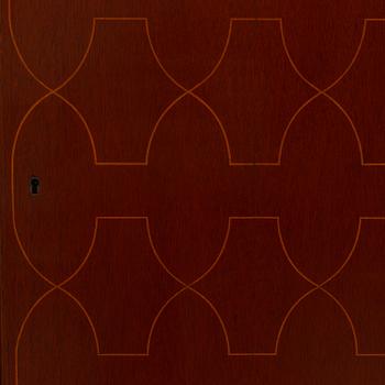 A 1940s/1950s cabinet.