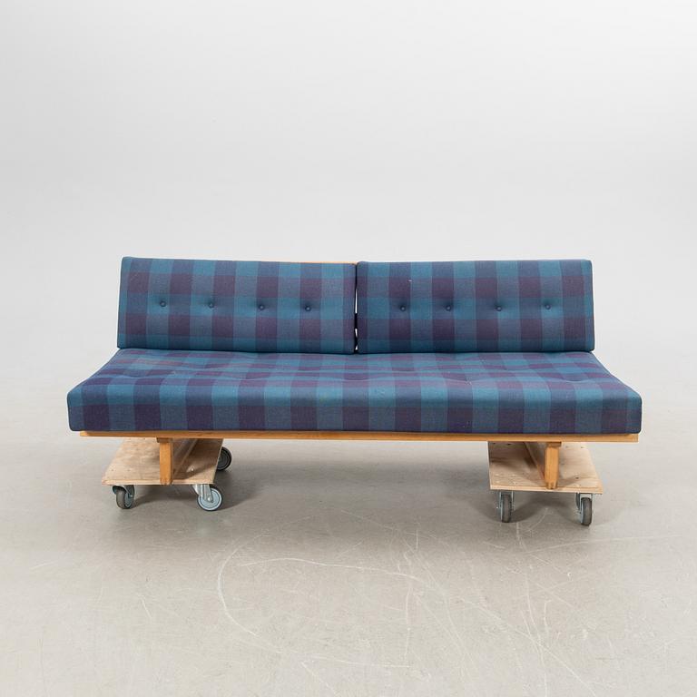 Børge Mogensen, dagbädd, modell 4311/4312, Fredericia Stolefabrik, Danmark.