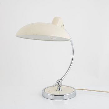 Christian Dell, bordslampa, "Kaiser-Idell Original", Kaiser Leuchten.