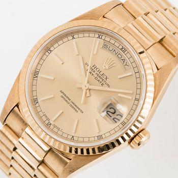 Rolex, Day-Date.