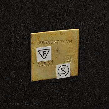 JOSEF FRANK, golvlampa modell 2431 för Firma Svenskt Tenn.