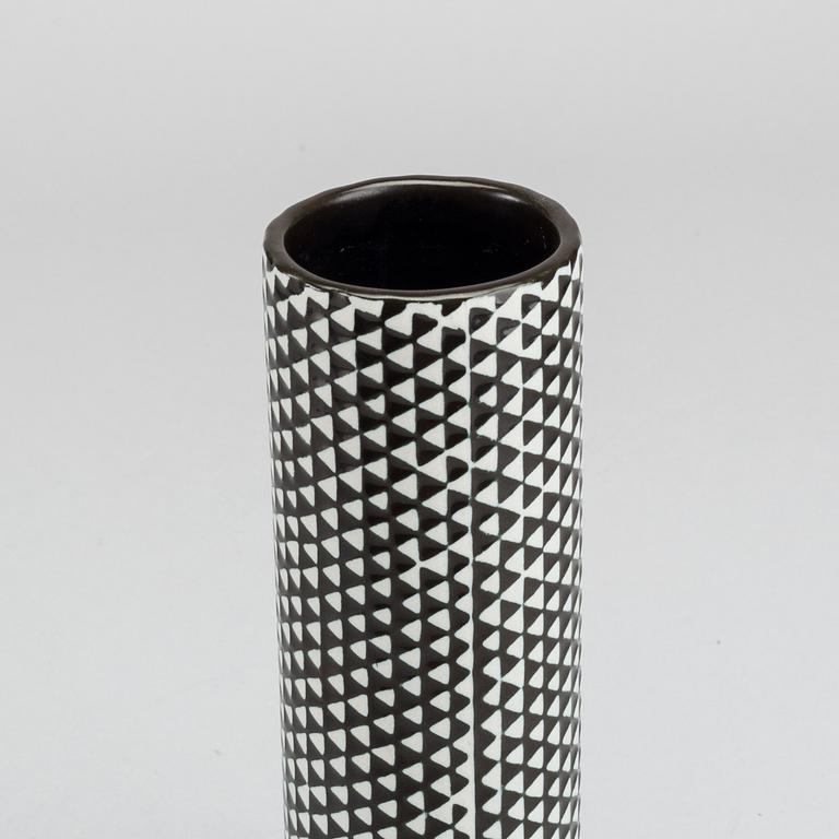 STIG LINDBERG, vas, stengods, "Domino", Gustavsberg.