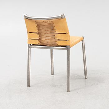 Mårten Claesson, a prototype chair, Claesson Koivisto Rune.