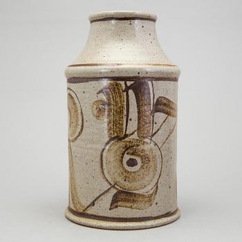 LISA LARSON, vase, stoneware, Gustavsberg Studio.