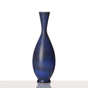Berndt Friberg, a stoneware vase, Gustasberg Studio 1965.