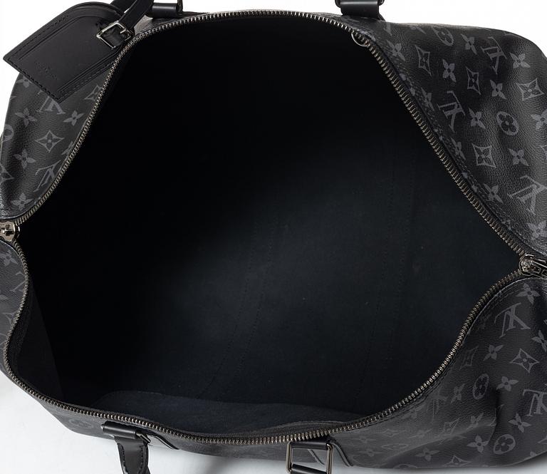 Louis Vuitton, Bag, "Keepall 55 Bandouliere", after 2021.