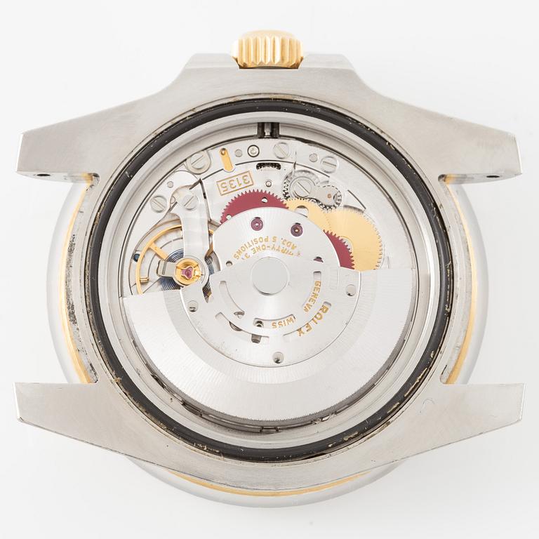 Rolex, Submariner, wristwatch, 40 mm.