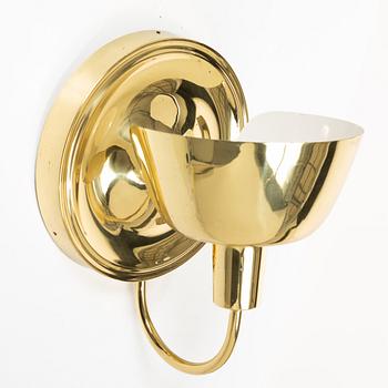 Josef Frank, Wall lamp, model 2389, Firma Svenskt Tenn.